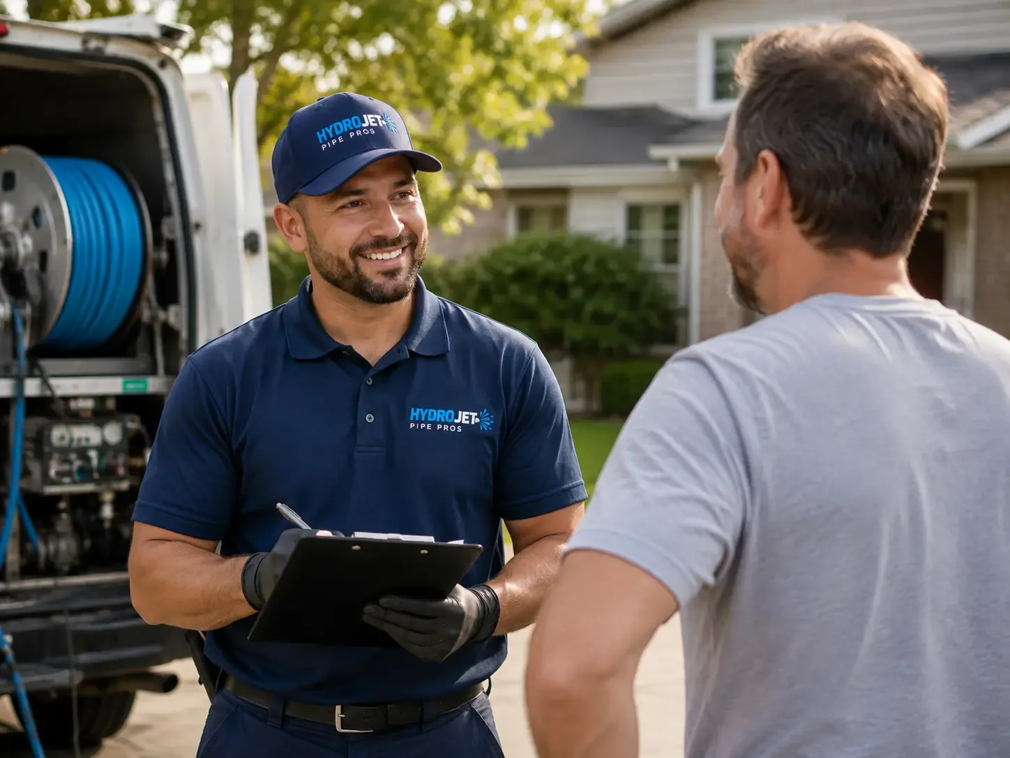 Hydro Jet Pipe Descaling Islandton, SC FAQs